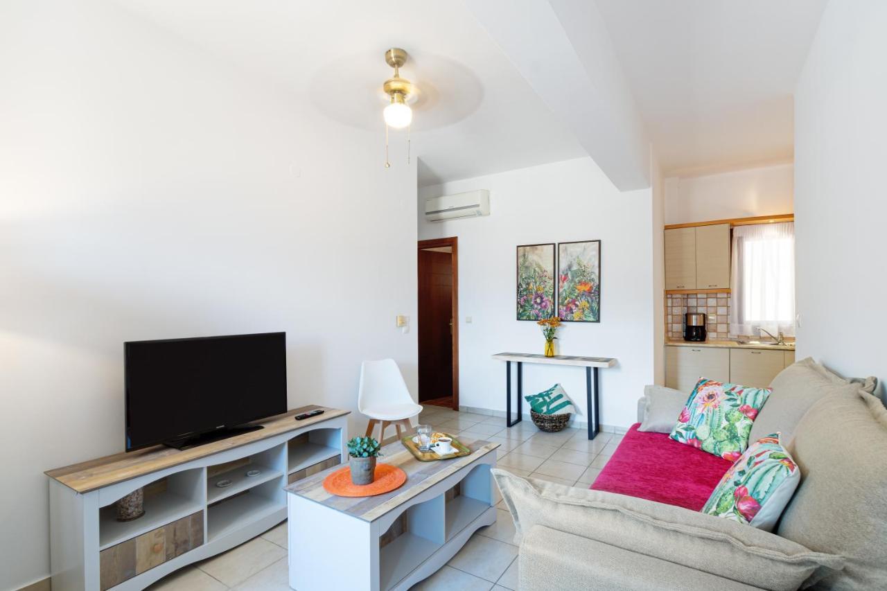 Areti Increteble Cretan Residences Collection Сития Экстерьер фото