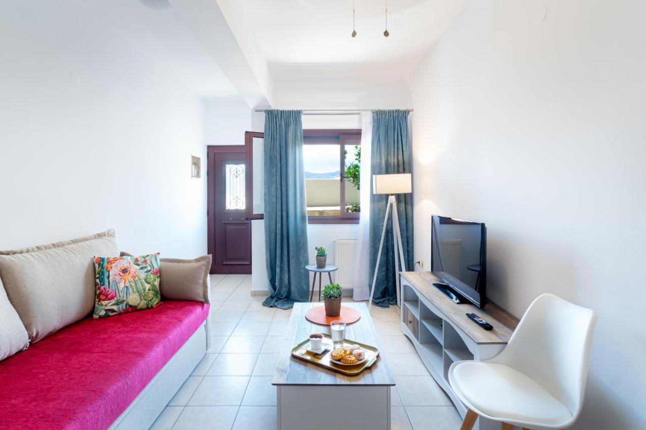 Areti Increteble Cretan Residences Collection Сития Экстерьер фото