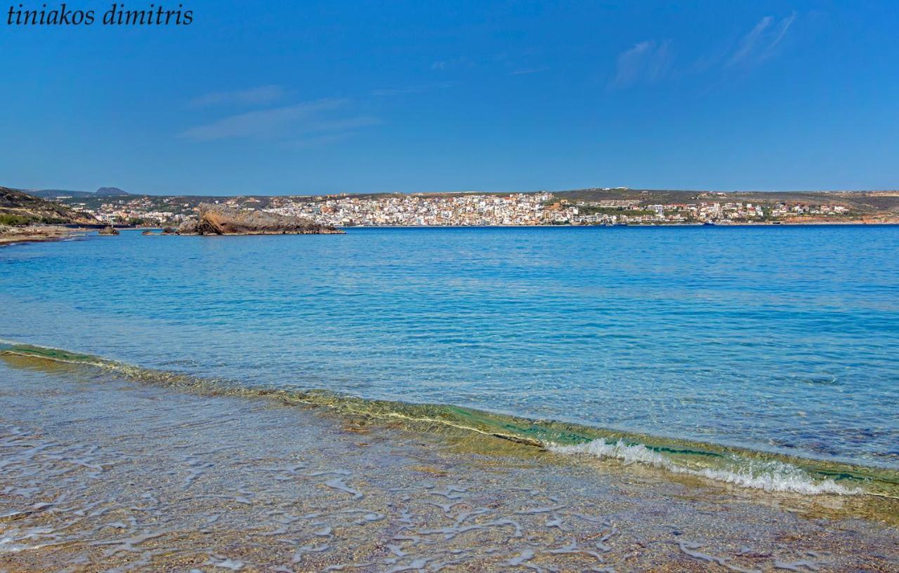 Areti Increteble Cretan Residences Collection Сития Экстерьер фото