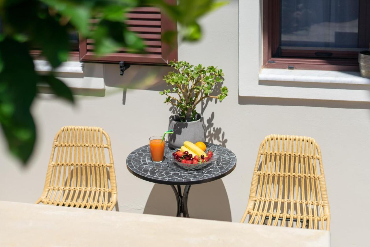 Areti Increteble Cretan Residences Collection Сития Экстерьер фото