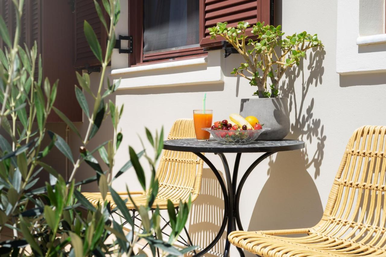 Areti Increteble Cretan Residences Collection Сития Экстерьер фото