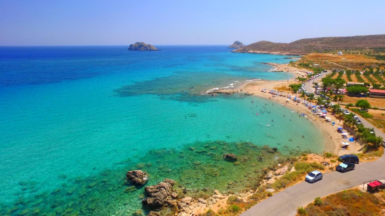 Areti Increteble Cretan Residences Collection Сития Экстерьер фото