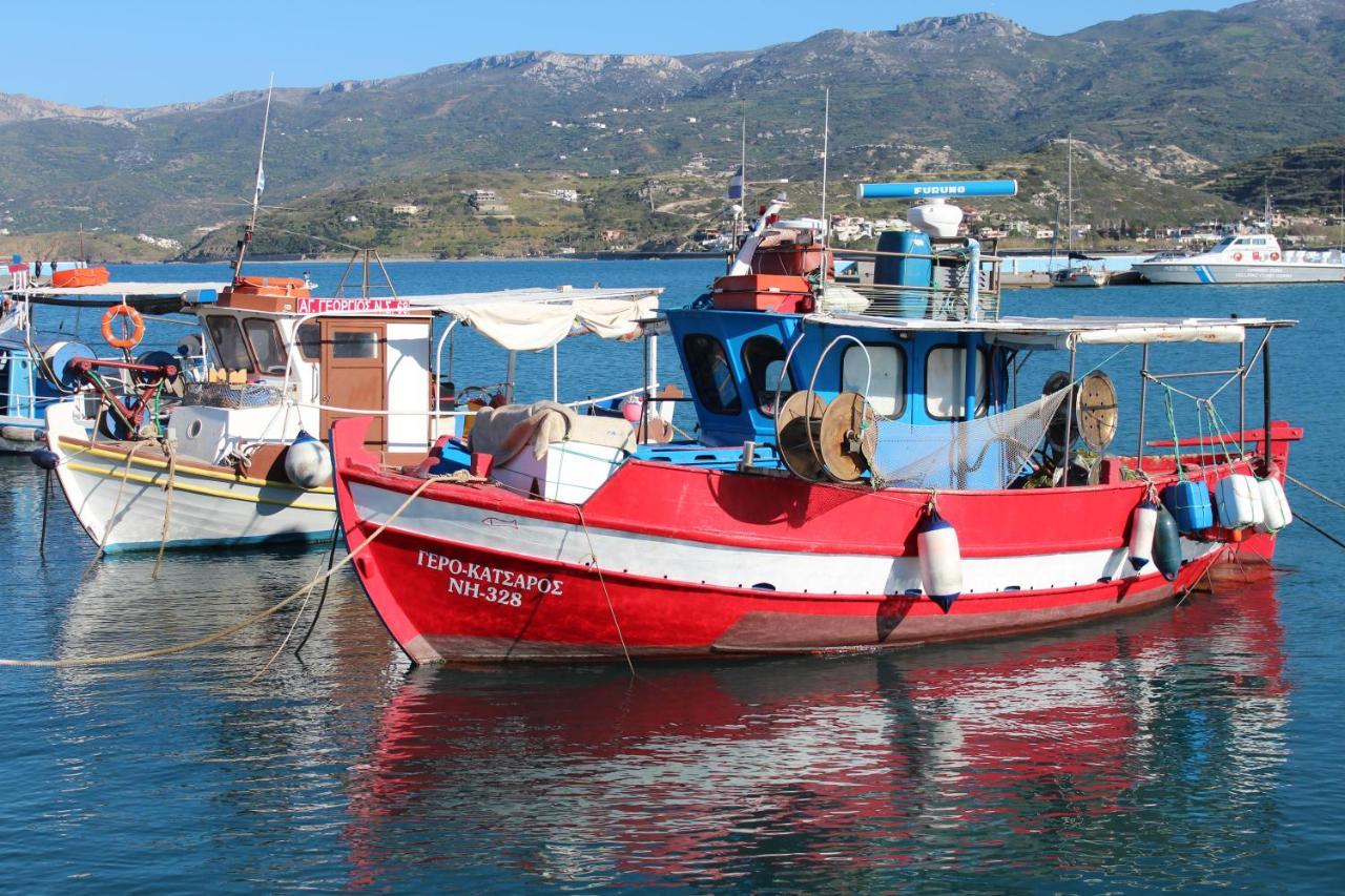 Areti Increteble Cretan Residences Collection Сития Экстерьер фото