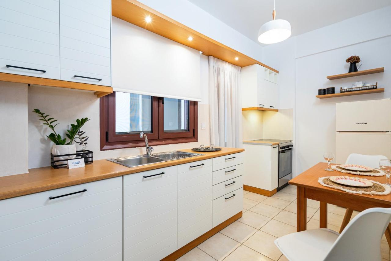 Areti Increteble Cretan Residences Collection Сития Экстерьер фото